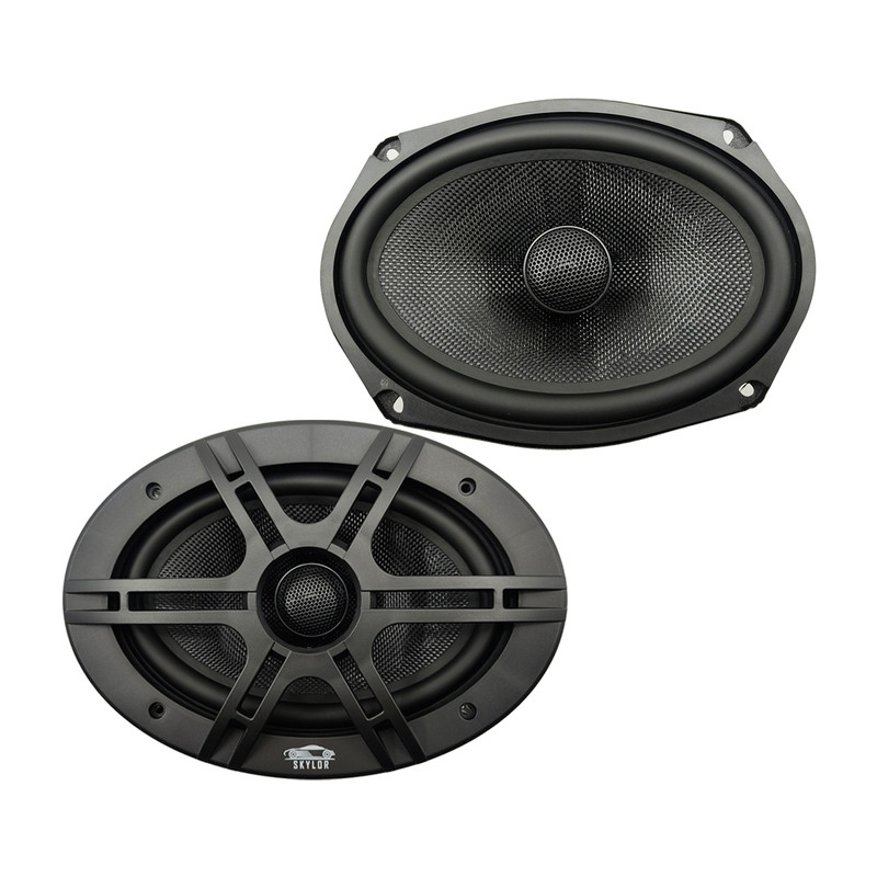 اسپیکر پشت خودرو اسکایلر مدل SK-COX69 سایز 6x9 اینچ بسته دو عددی