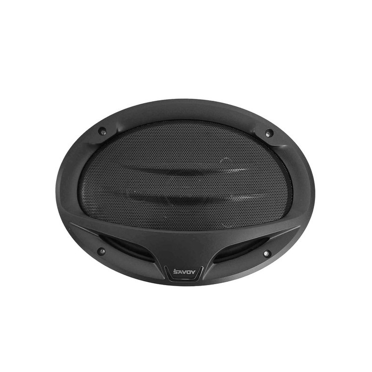 بلندگوی پشت خودرو ساووی مدل SV-691 X سایز 9*6اینچ بسته دو عددی
