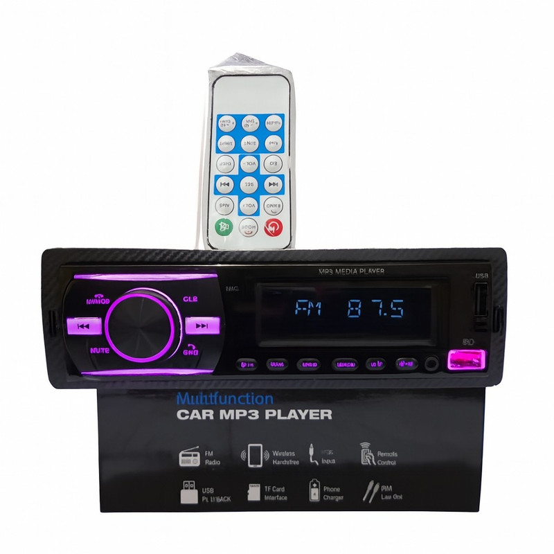 پخش کننده خودرو مدل Multifunction 920BT