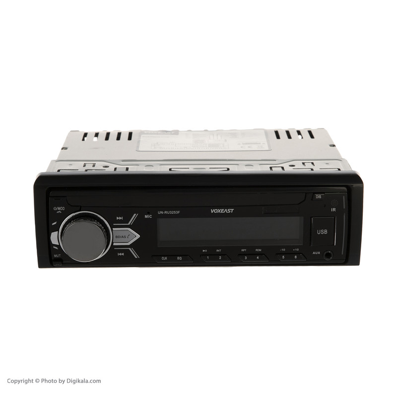 پخش کننده خودرو وکس ایست مدل UN-RU3253F
