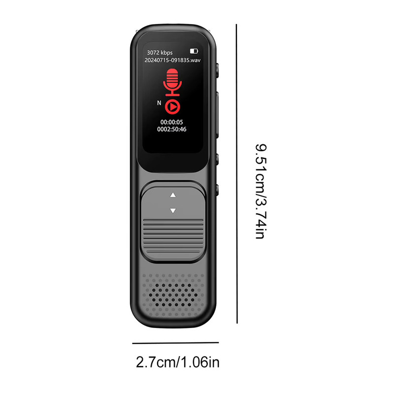 ضبط کننده دیجیتالی صدا آیریور مدل VR10-64GB