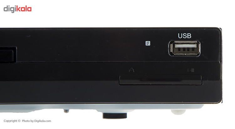 پخش کننده DVD لومکس مدل DHT-1021