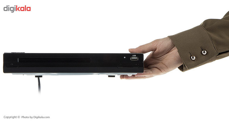 پخش کننده DVD لومکس مدل DHT-1021