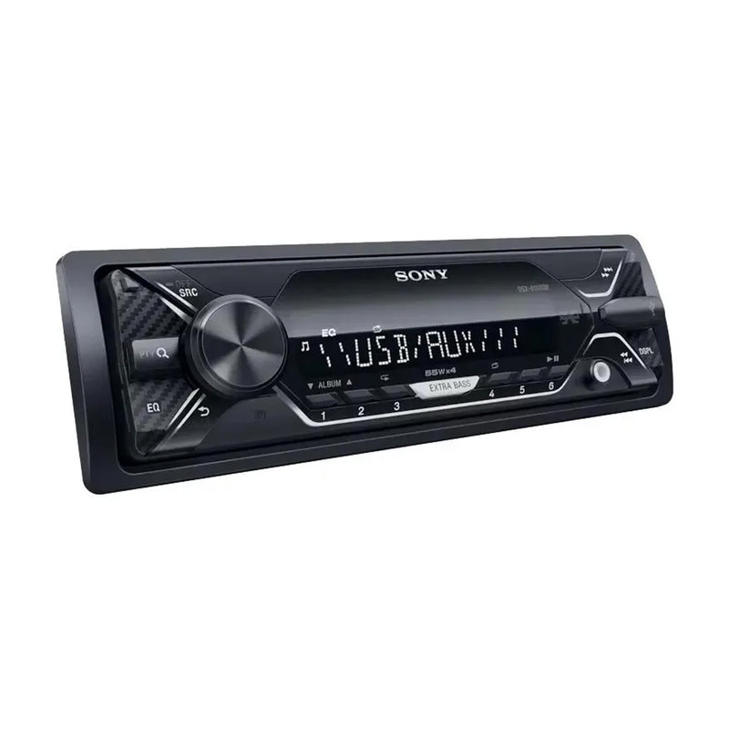 پخش کننده خودرو سونی مدل DSX-A110U