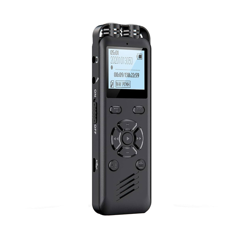 ضبط کننده دیجیتالی صدا آیریور مدل X01-32GB