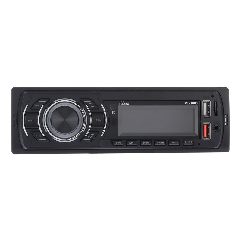 پخش کننده خودرو کلارو مدل CL-1603