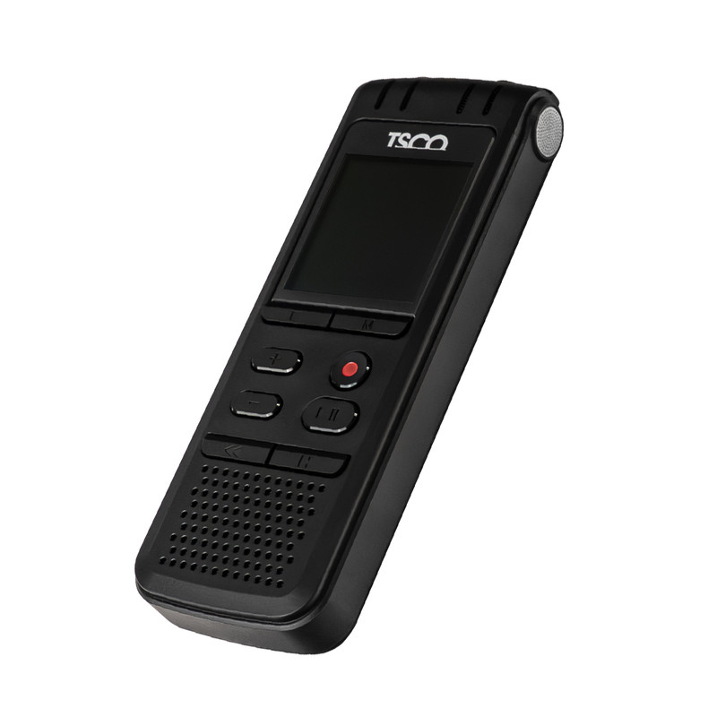 ضبط کننده صدا تسکو مدل TR 905n ظرفیت حافظه داخلی 32 گیگابایت