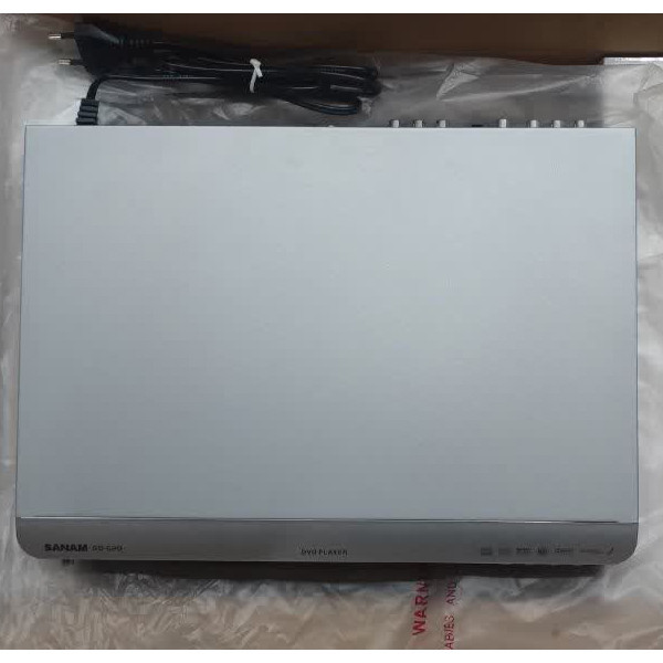 پخش کننده DVD صنام مدل DS520