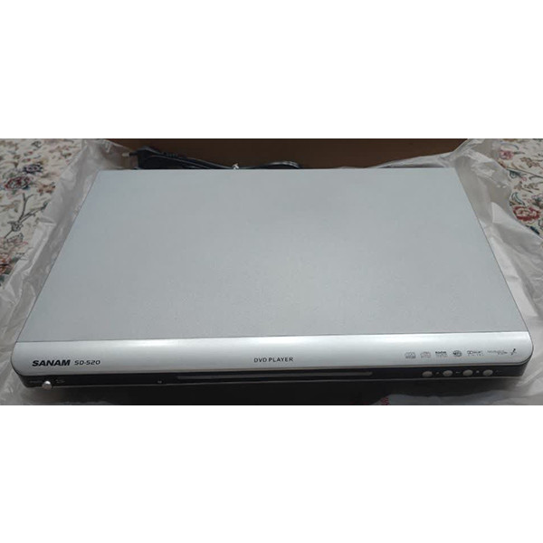 پخش کننده DVD صنام مدل DS520