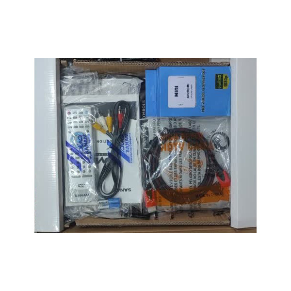 پخش کننده DVD صنام مدل DS520