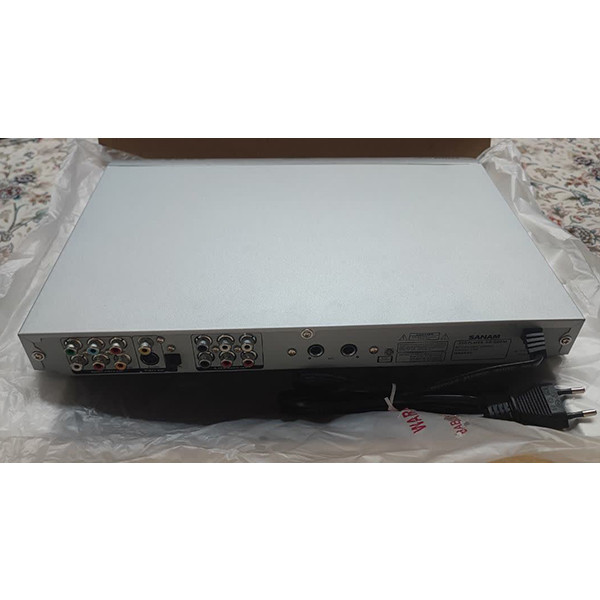 پخش کننده DVD صنام مدل DS520