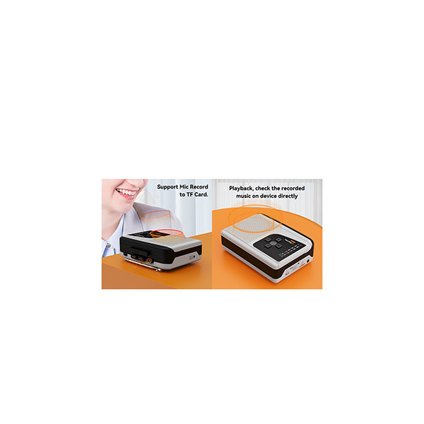 پخشکننده موسیقی ای زد کپ مدل B097R4MSPC