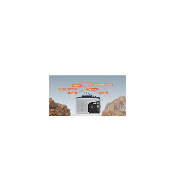 پخشکننده موسیقی ای زد کپ مدل B097R4MSPC