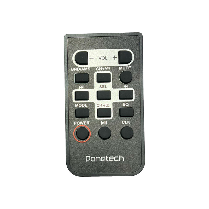 پخش کننده خودرو پاناتک مدل P-CP225