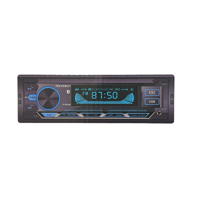 پخش کننده خودرو پاناتک مدل P-CP225