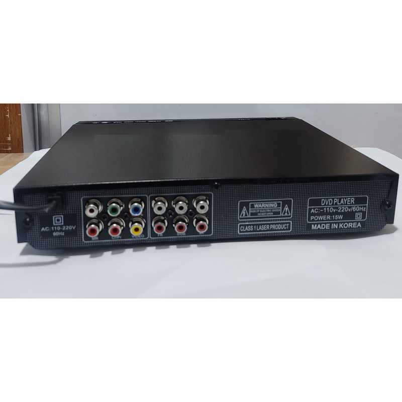 DVD پخش کننده مدل DV382
