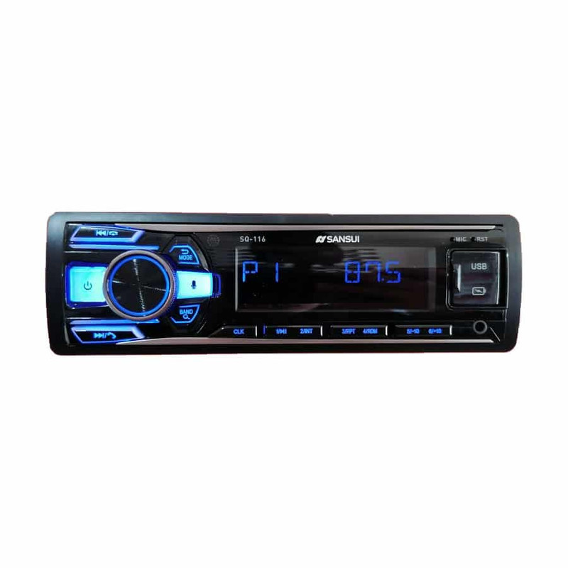 پخش کننده خودرو سنسوئی مدل SQ-226