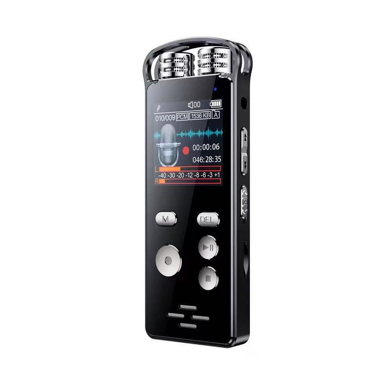 ضبط کننده صدا تسکو مدل TR 909 ظرفیت حافظه داخلی 16 گیگابایت