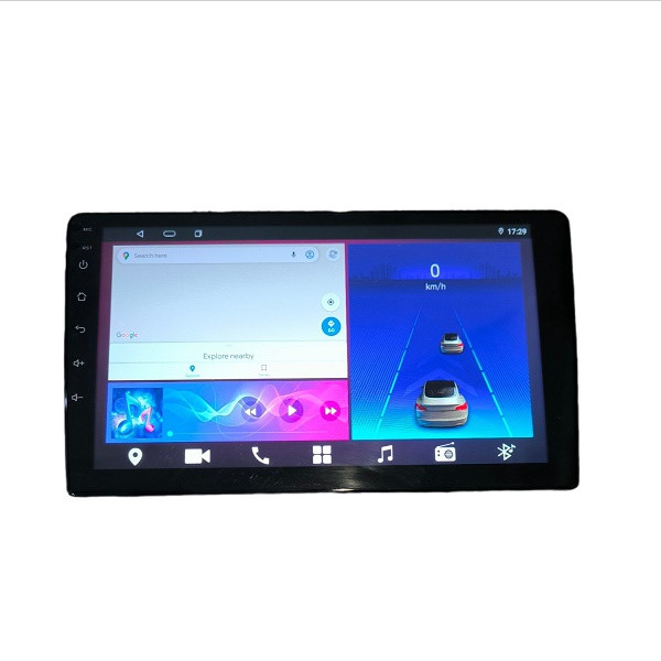پخش کننده تصویری خودرو مدل اندروید 32+2