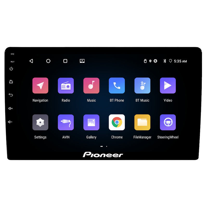 پخش کننده تصویری خودرو پایونیر مدل AVIC-F7901