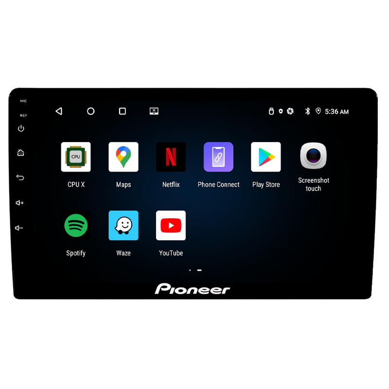 پخش کننده تصویری خودرو پایونیر مدل AVIC-F7901