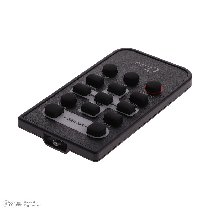 پخش کننده خودرو کلارو مدل CL-6302