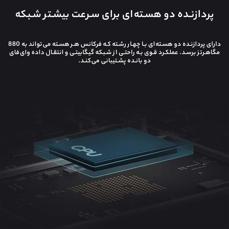 روتر بی سیم شیائومی مدل 4A Gigabit