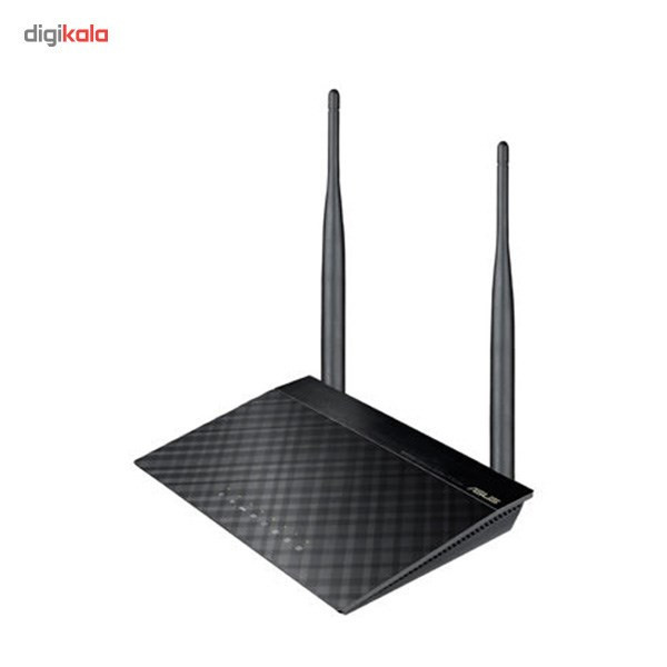 روتر بیسیم N300 ایسوس مدل RT-N12E