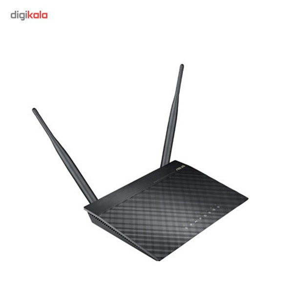 روتر بیسیم N300 ایسوس مدل RT-N12E