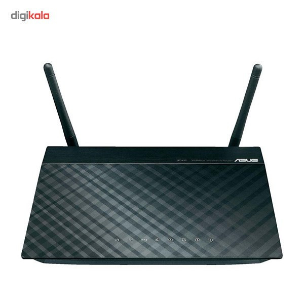 روتر بیسیم N300 ایسوس مدل RT-N12E