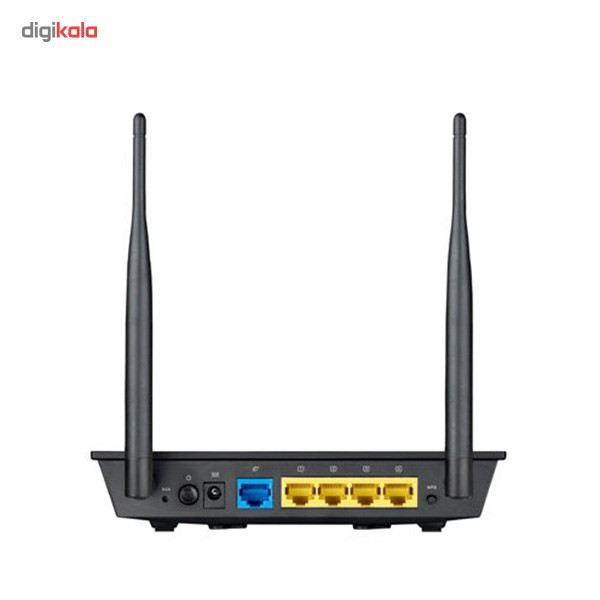روتر بیسیم N300 ایسوس مدل RT-N12E