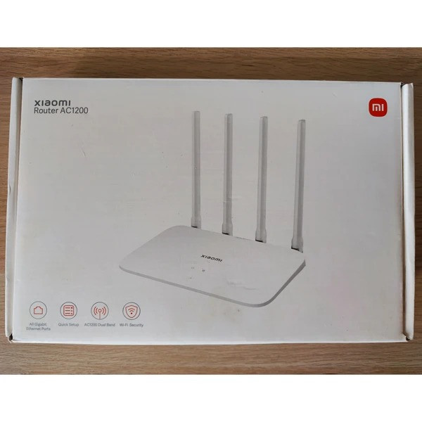 روتر شیائومی مدل AC1200_SKUDVB4330GL