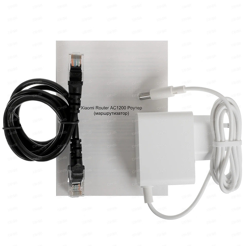 روتر بی سیم شیائومی مدل AC1200 Full Gigabite
