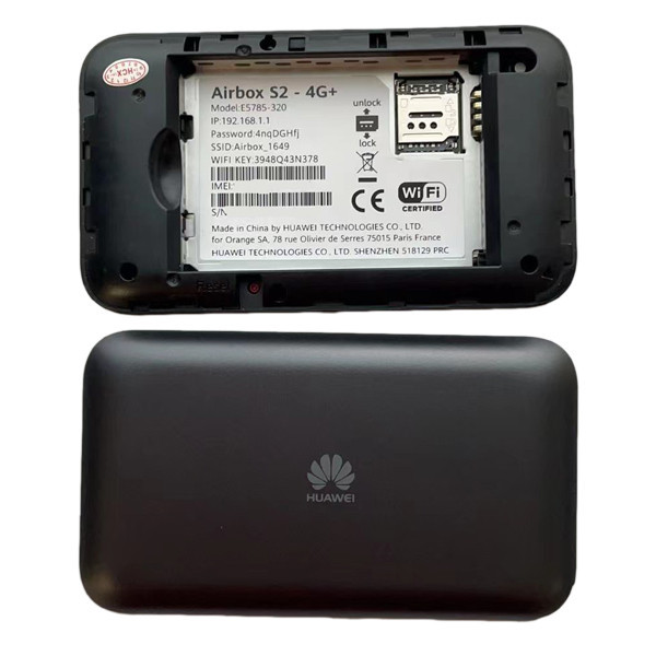 مودم 4G/TD-LTE هوآوی مدل E5785-320