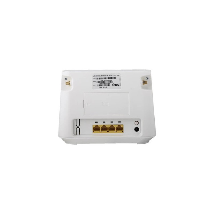 مودم LTE مدل یوتل L443 به همراه سیمکارت 75 گیگابایت اینترنت شش ماهه آپتل