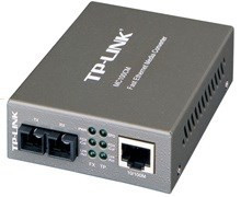 مبدل فیبر چند حالته تی پی-لینک MC100CM_V1