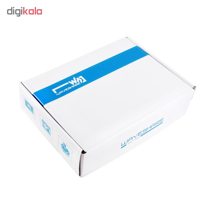 مبدل صنعتی USB به سریال ویوشیر مدل RS485/RS232/TTL