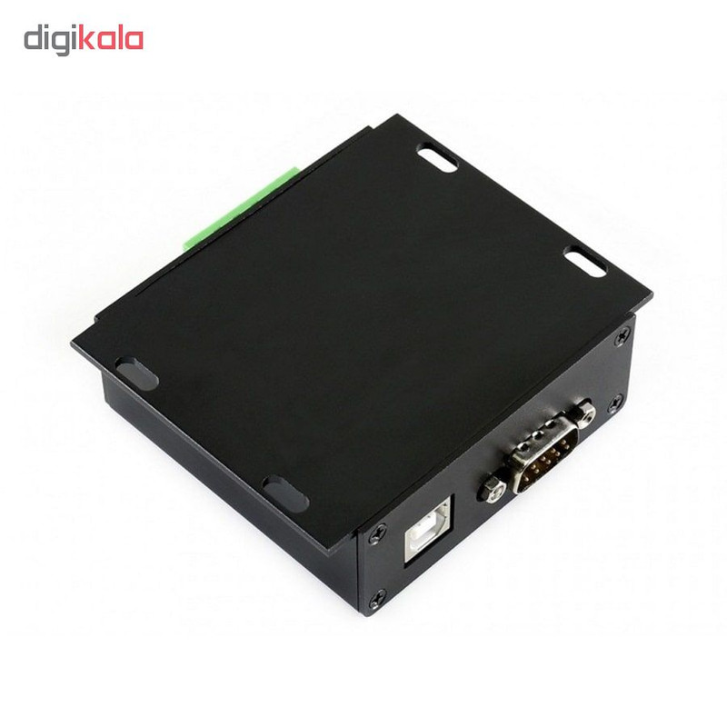 مبدل صنعتی USB به سریال ویوشیر مدل RS485/RS232/TTL