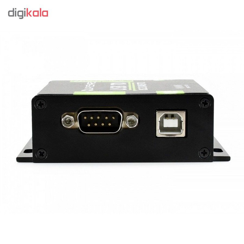 مبدل صنعتی USB به سریال ویوشیر مدل RS485/RS232/TTL