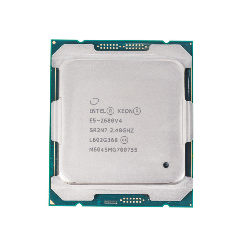 پردازنده مرکزی اینتل سری Xeon Broadwell مدل E5 2680 V4