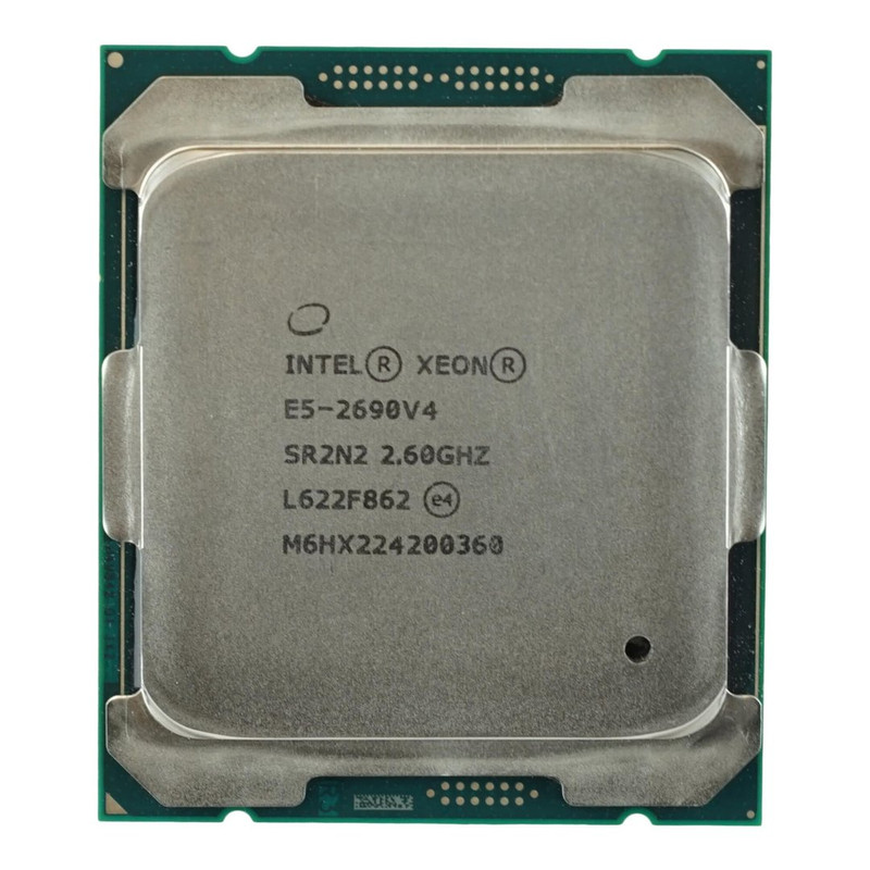 پردازنده اینتل مدل E5-2690 V4