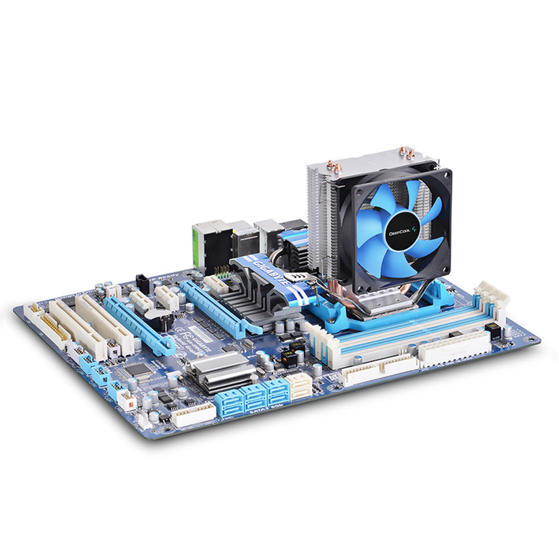 خنک کننده پردازنده دیپ کول مدل ICE EDGE MINI FS V2.0 LGA1700