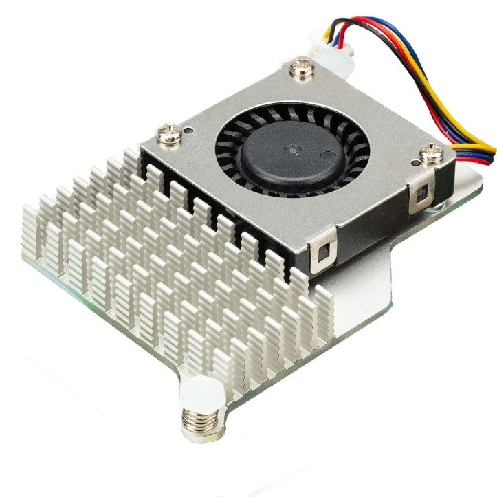 خنک کننده پردازنده رزبری پای مدل  Active Cooler Pi 5