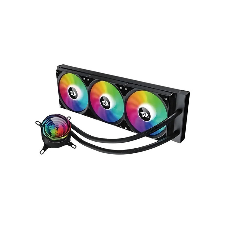 خنککننده پردازنده آبی ردراگون مدل CCW-1018