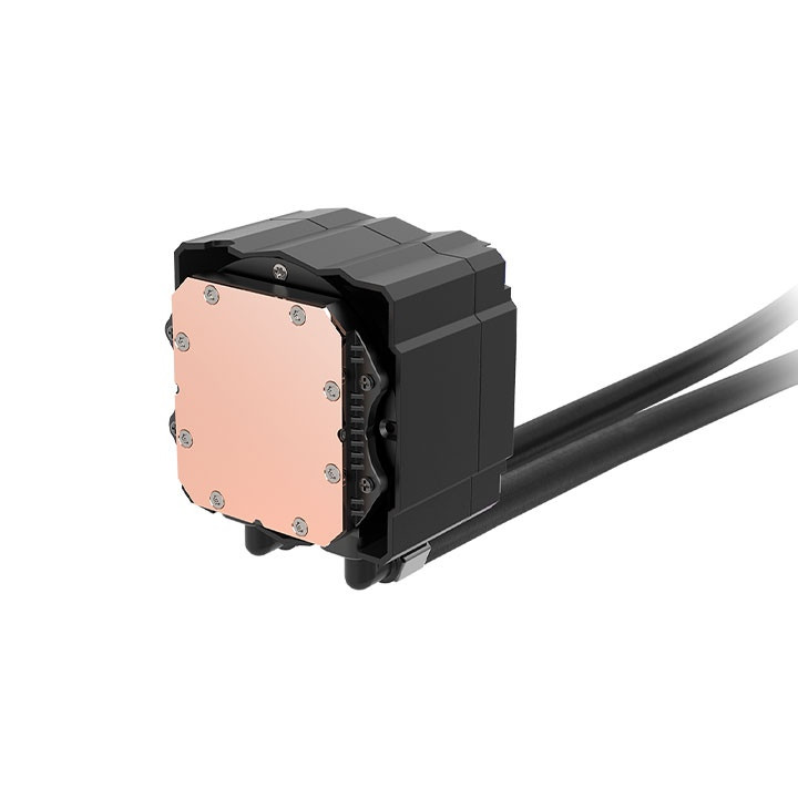 خنککننده پردازنده ترمالتیک مدل LA240 ARGB Sync