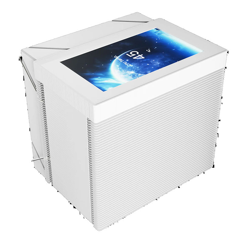 سیستم خنککننده بادی گیم دیاس مدل BOREAS M2-61L WH
