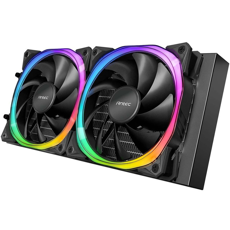 سیستم خنککننده آبی انتک مدل Antec Vortex 240