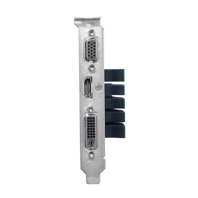 کارت گرافیک ایسوس مدل GeForce GT 710-SL-2GD3-BRK-EVO