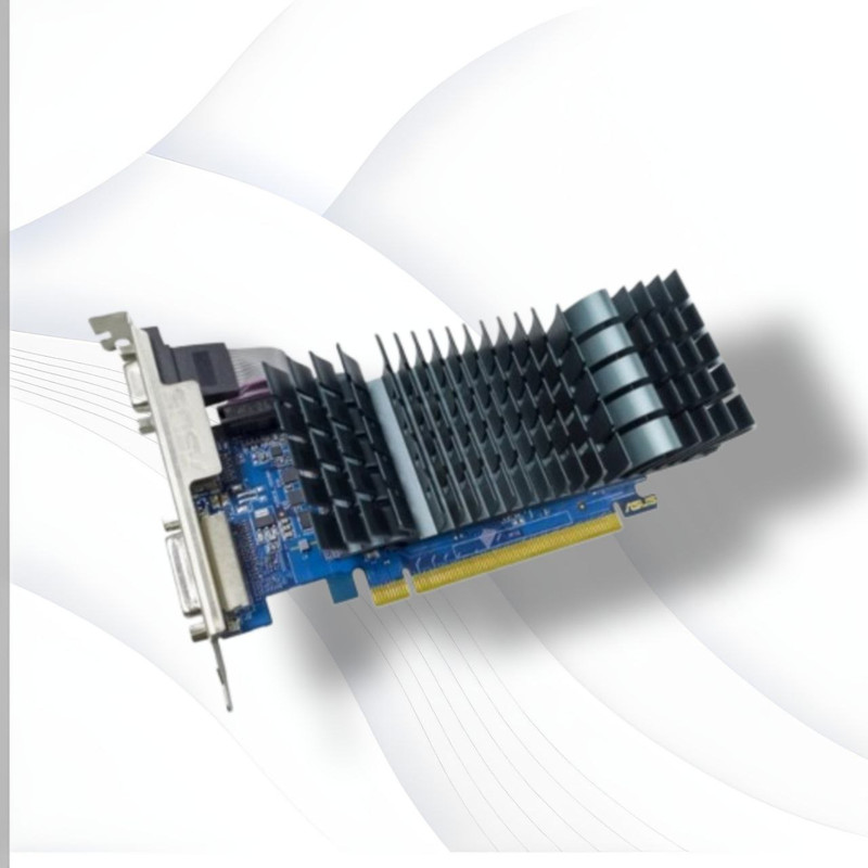 کارت گرافیک ایسوس مدل GeForce GT 710-SL-2GD3-BRK-EVO