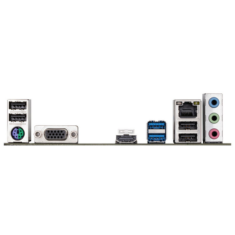 مادربرد گیگابایت مدل H610M H V2 rev. 1.0